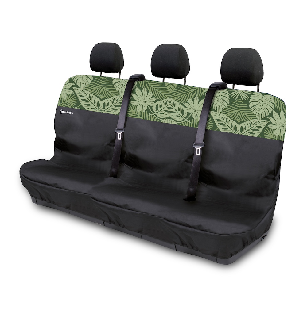 Surf Logic Car seat cover Triple Hawaii