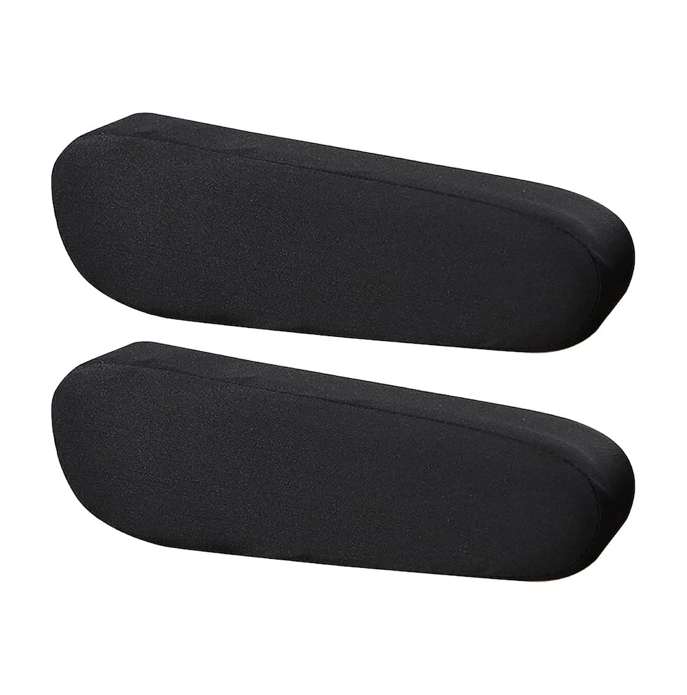 Surf Logic Car armrest cover black (2 units included)