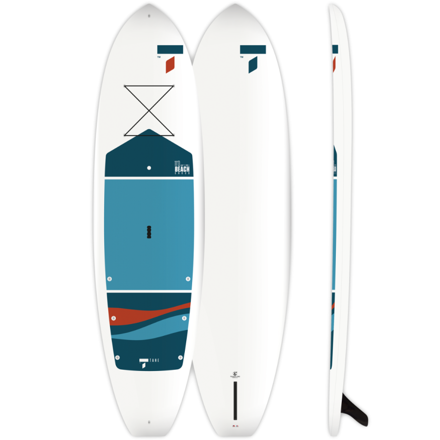 TAHE 11'0 Beach Cross TT
