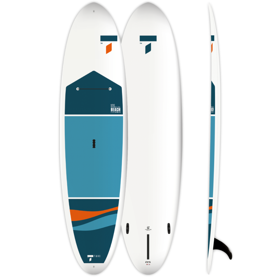 TAHE 10'6 Beach Performer TT