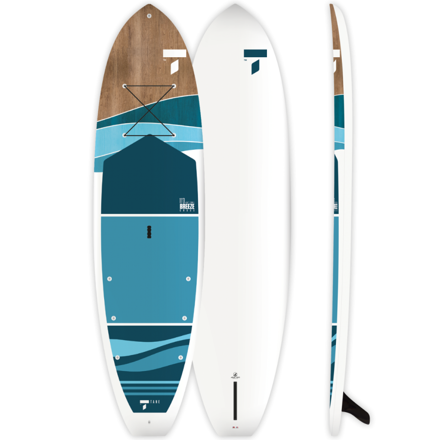 TAHE 11'0 Breeze Cross AT