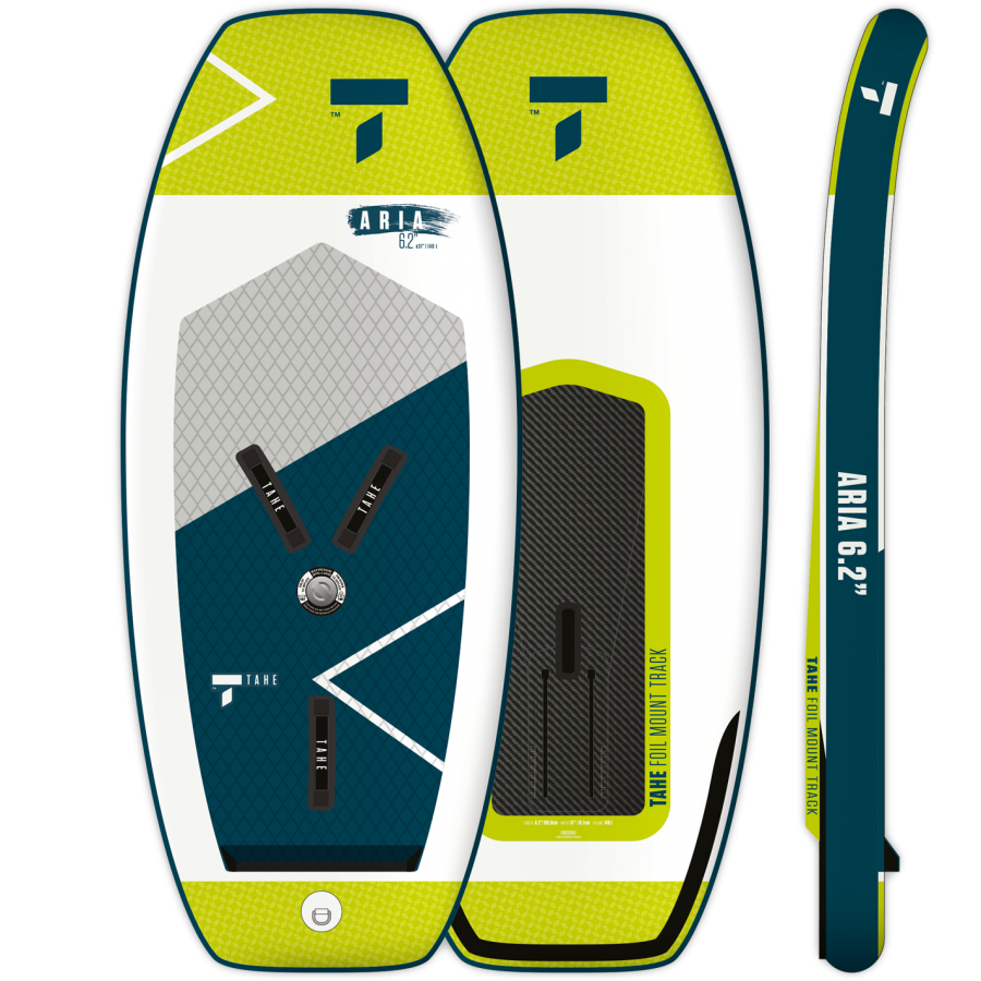 TAHE ARIA AIR FOIL BOARD 6.2 x 31.0 (140L)