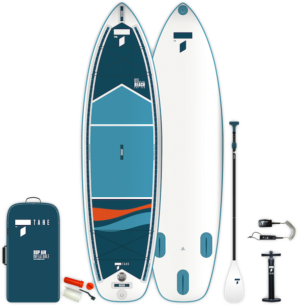 TAHE 10'6 AIR BEACH SUP-YAK (PACK) vSUP