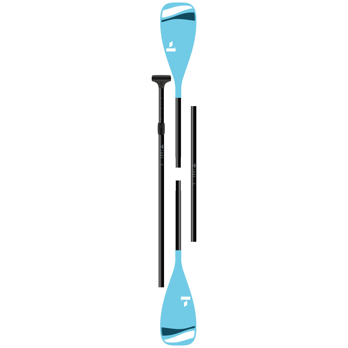 TAHE SUP-YAK Hybrid Paddle