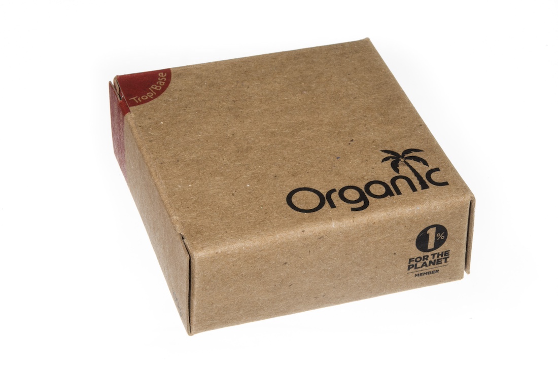 Surf Logic Surf wax Organic Tropical/Base: 25 ºC+