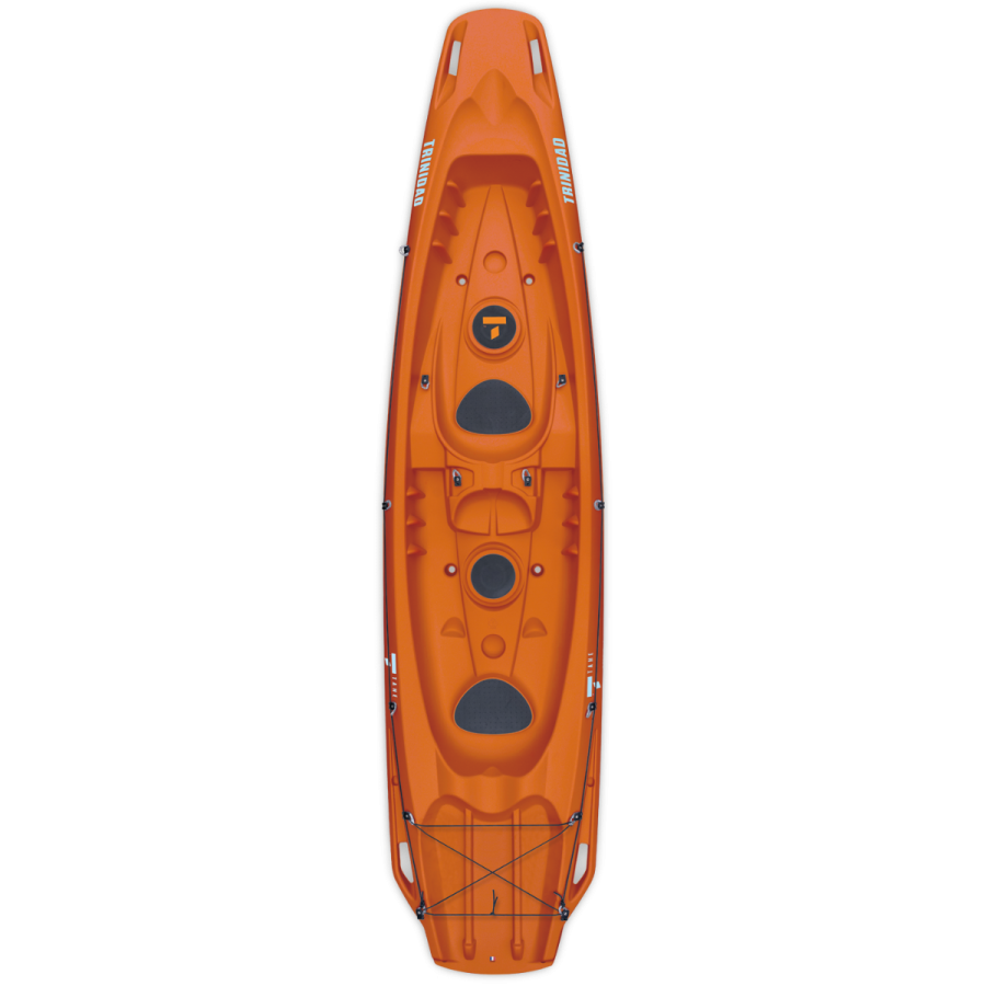 TAHE KAYAK TRINIDAD Orange