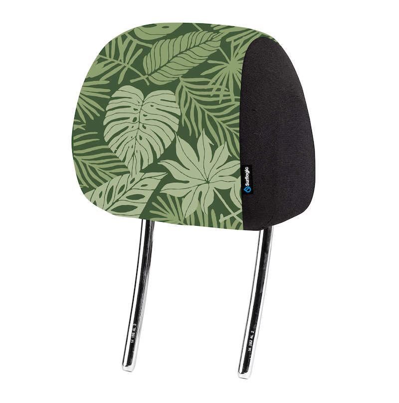 Surf Logic Car headrest cover Hawaii