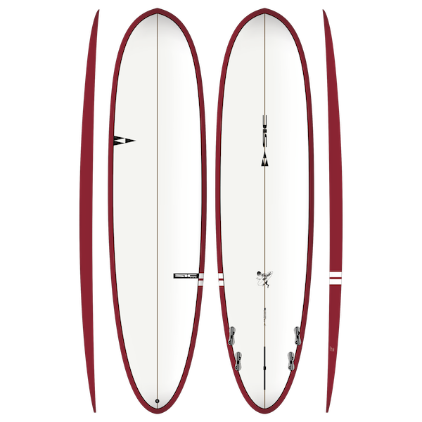 SIC 7'10 Pick Pocket x 23.0 HF