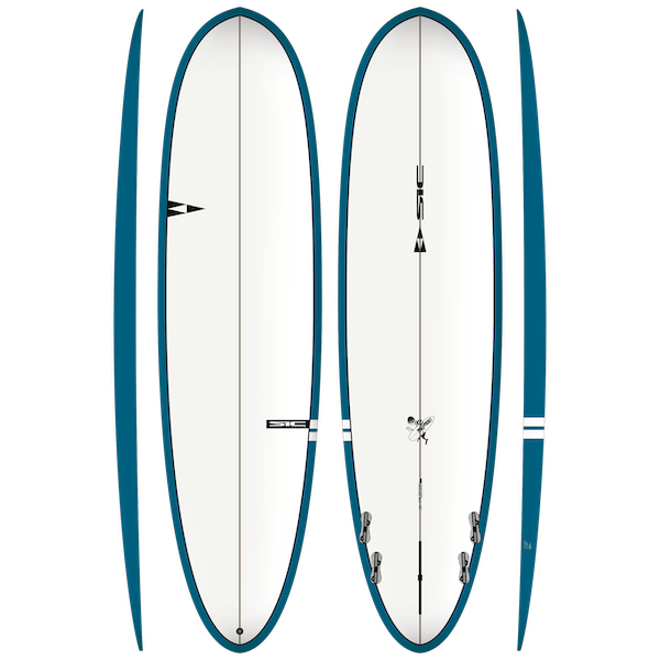 SIC 7'4 Pick Pocket x 22.5 HF