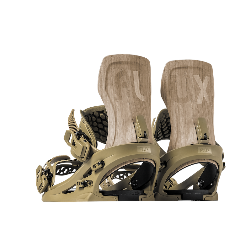 Flux XF Natural Wood (2025)