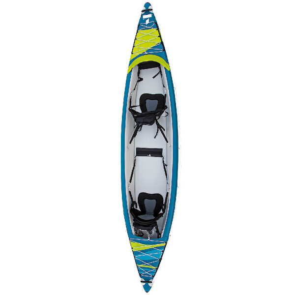 TAHE KAYAK Air Breeze Full HP2