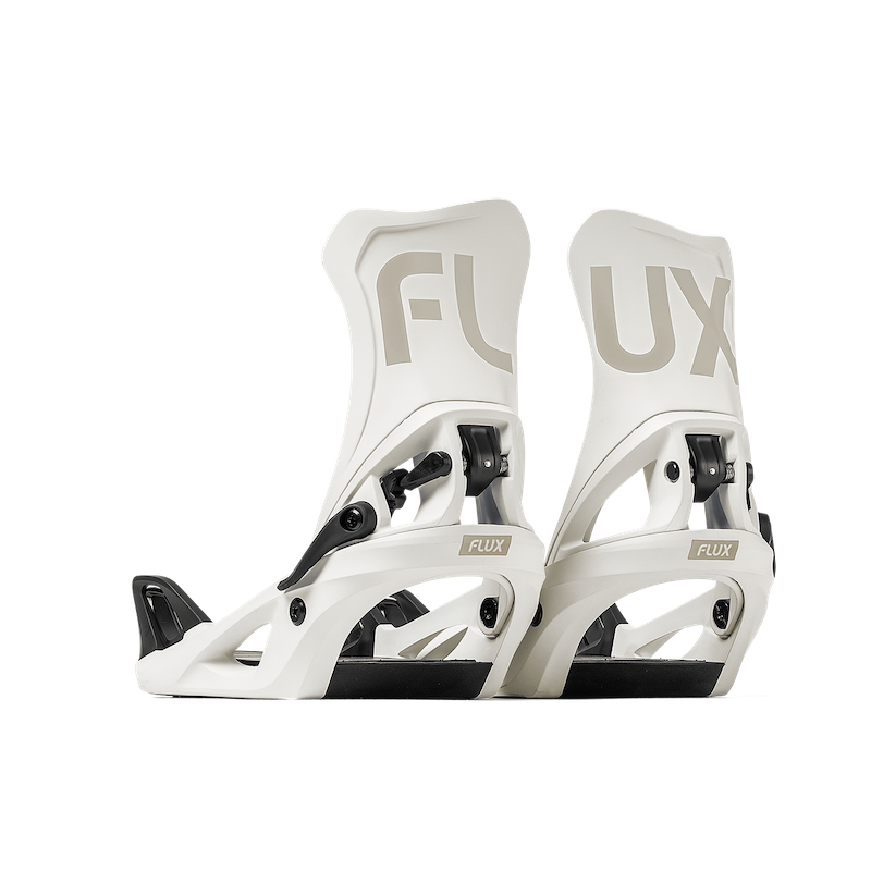 Flux DS Step On White (2025)