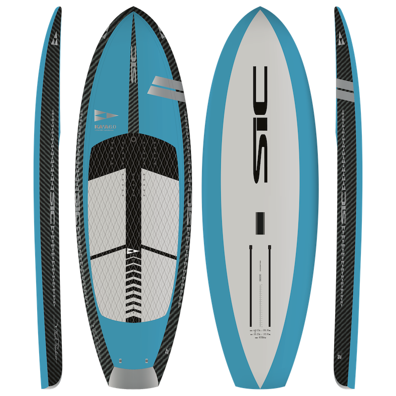 SIC KA'A 6'0'' - Foil Board
