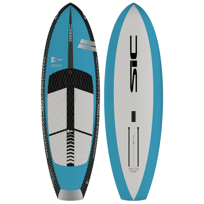 SIC KA'A 6'5'' - Foil Board