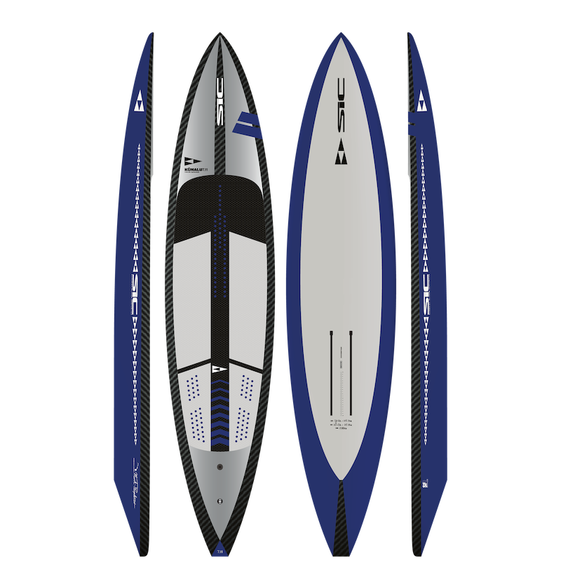 SIC KUNALU 7'11'' Downwind Foil Board