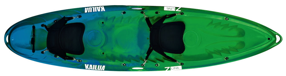Zegul Kailua PE - Turquoise