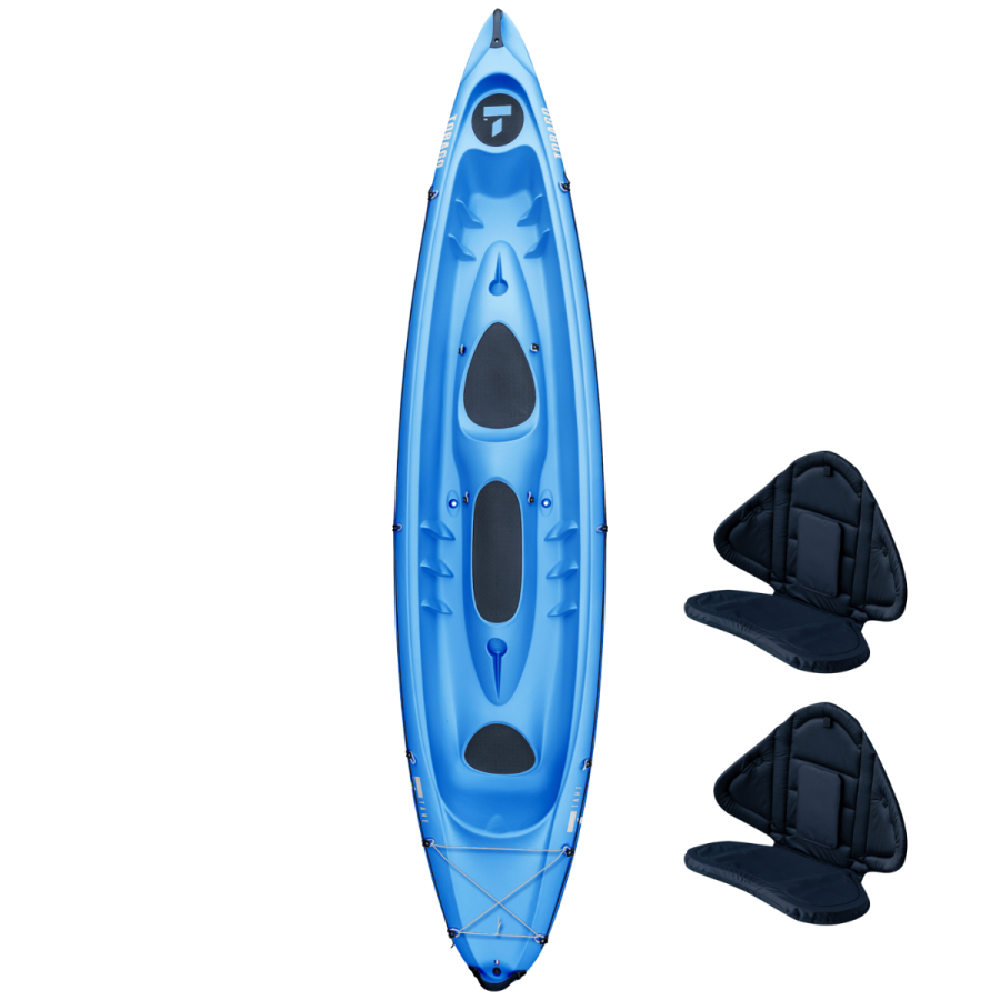 TAHE KAYAK TOBAGO BLUE PACK
