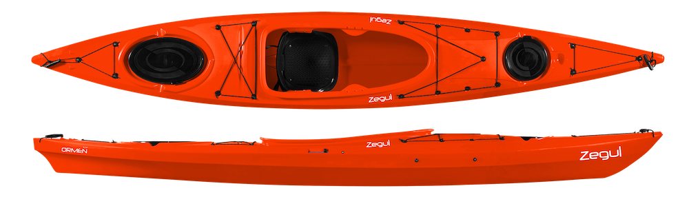 Zegul Ormen LV PE Red Club Version