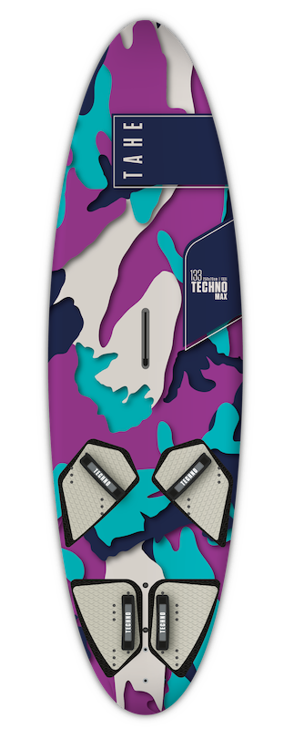 TAHE Techno Max 133