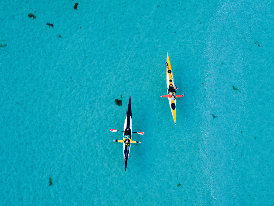 ZEGUL Kayaks SALE